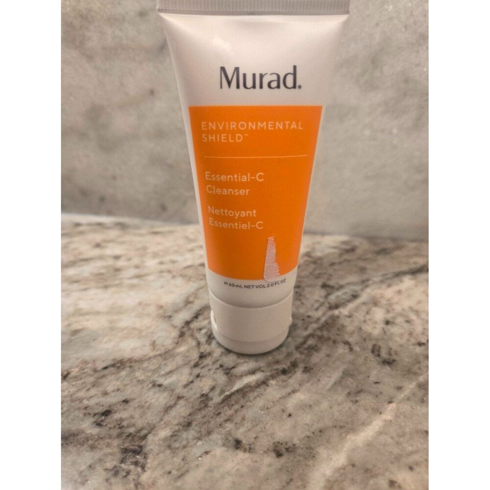 NEW Murad Essential - C cleanser sealed